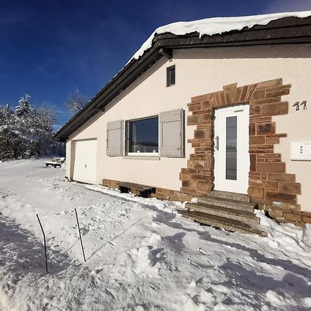 Auszeit, Erholung Mitten In Der Natur - Ferienhaus Im Sauerland In Faulebutter Finnentrop المظهر الخارجي الصورة