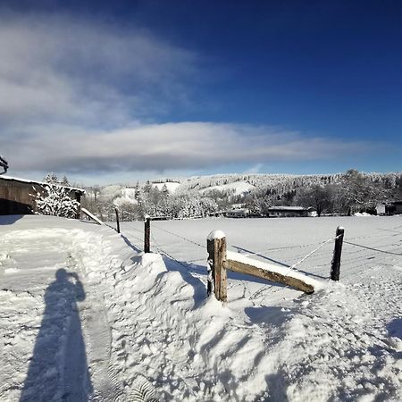 Auszeit, Erholung Mitten In Der Natur - Ferienhaus Im Sauerland In Faulebutter Finnentrop المظهر الخارجي الصورة
