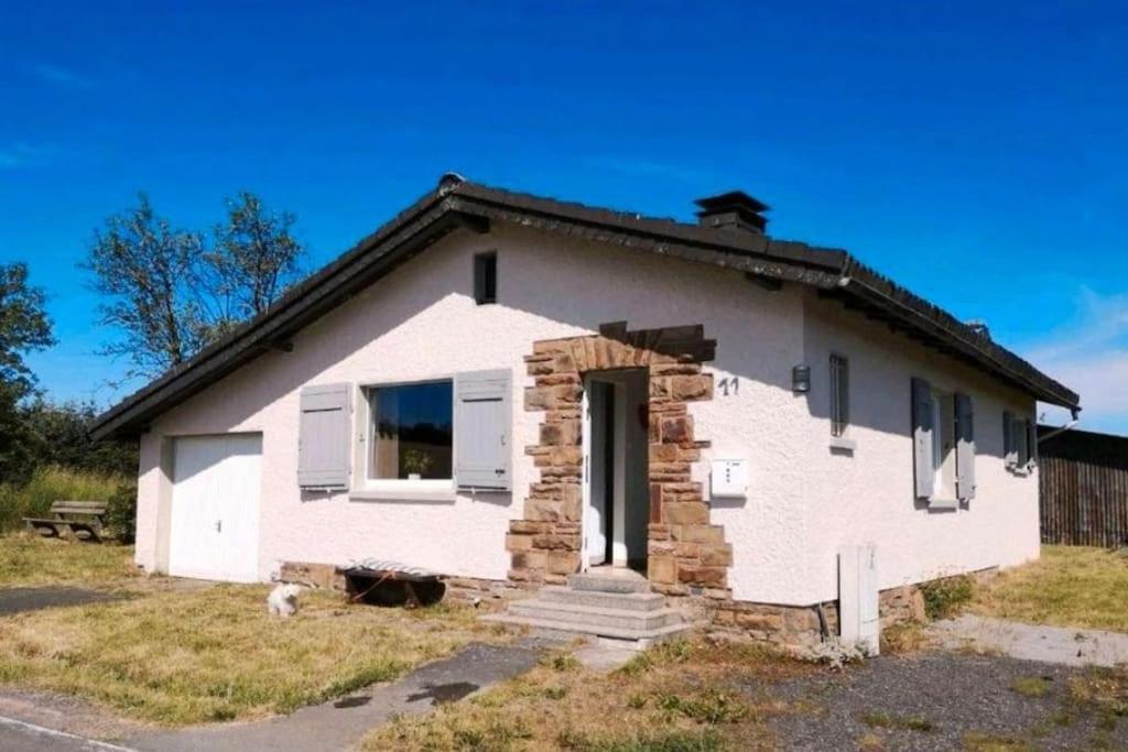 Auszeit, Erholung Mitten In Der Natur - Ferienhaus Im Sauerland In Faulebutter Finnentrop المظهر الخارجي الصورة