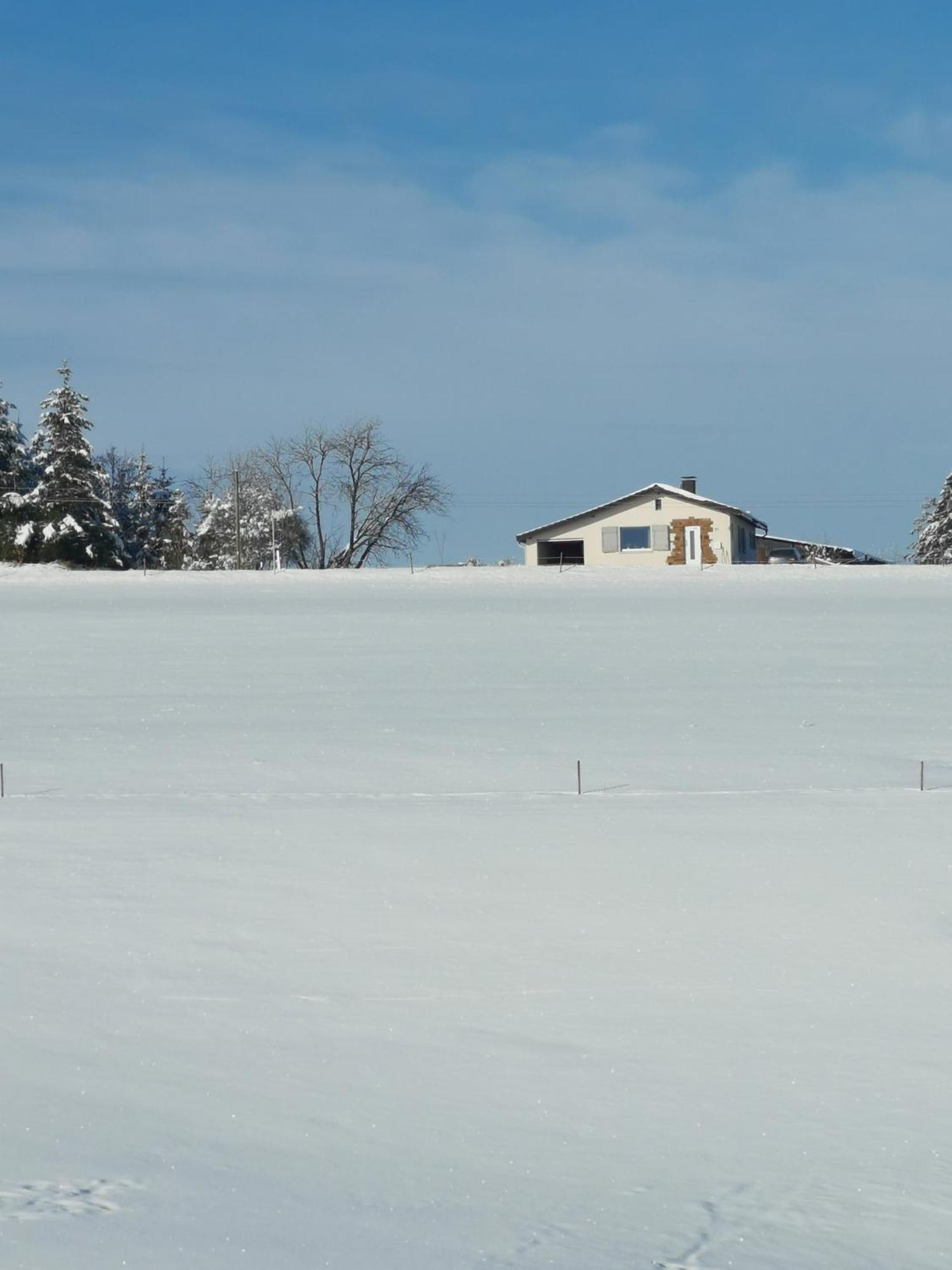 Auszeit, Erholung Mitten In Der Natur - Ferienhaus Im Sauerland In Faulebutter Finnentrop المظهر الخارجي الصورة